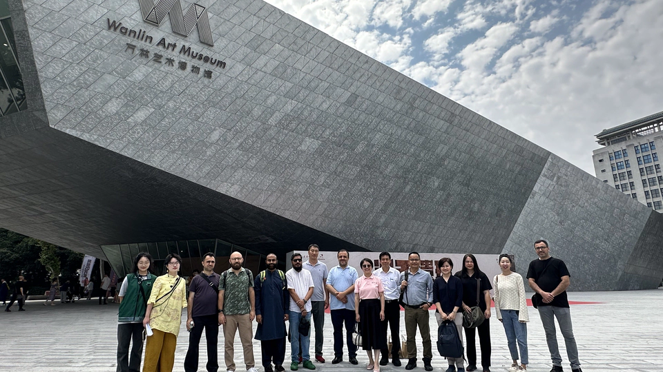 🎉 I volunteered at the 2nd expert group meeting of the DSSP application projects of the Asia-Pacific Space Cooperation Organization (APSCO)